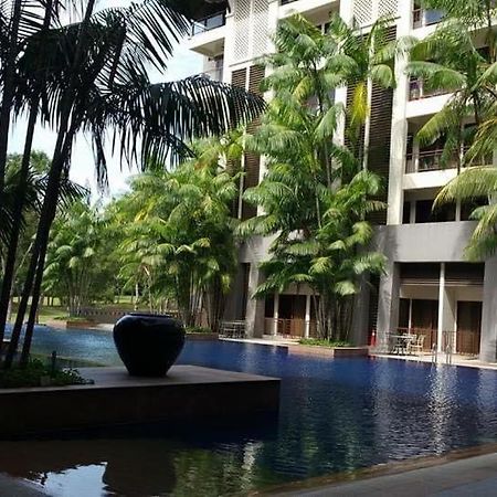 Garden View Pulai Springs Resort Skudai Kültér fotó