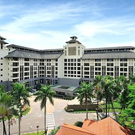 Garden View Pulai Springs Resort Skudai Kültér fotó
