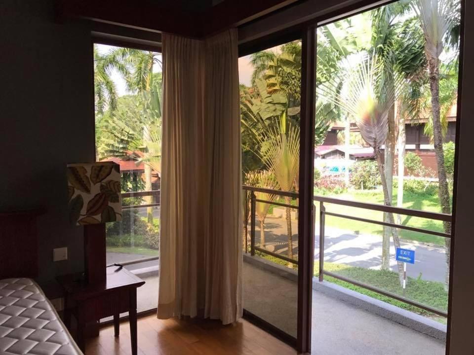 Garden View Pulai Springs Resort Skudai Kültér fotó