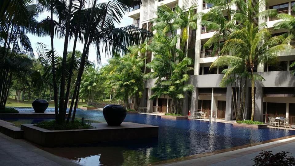 Garden View Pulai Springs Resort Skudai Kültér fotó