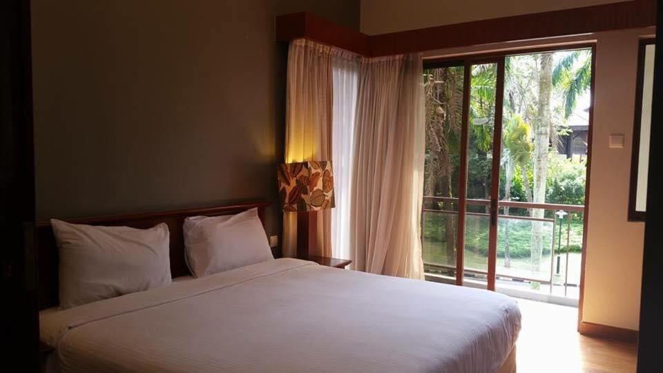 Garden View Pulai Springs Resort Skudai Kültér fotó