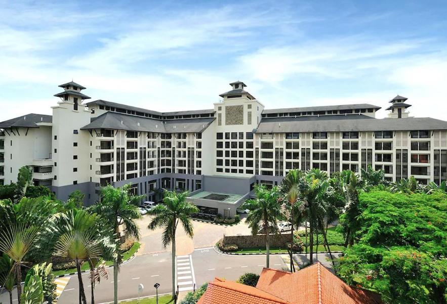 Garden View Pulai Springs Resort Skudai Kültér fotó