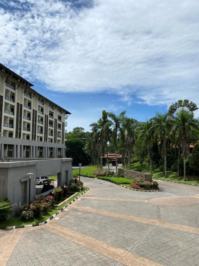 Garden View Pulai Springs Resort Skudai Kültér fotó