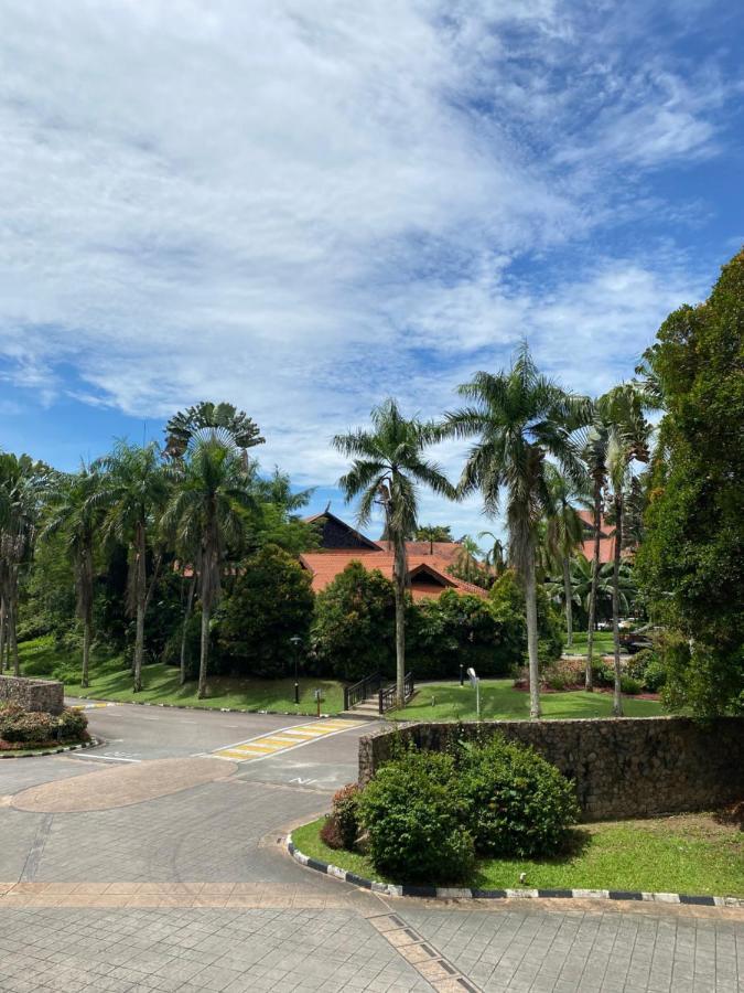 Garden View Pulai Springs Resort Skudai Kültér fotó